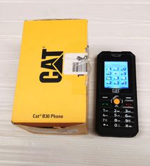 ΜΕΤΑΧΕΙΡΙΣΜΕΝΟ CAT B30 Κινητό τηλέφωνο Black (Ελληνικό μενού) A9046 ΤΙΜΗ