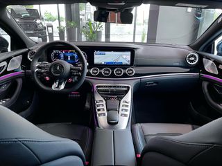 Mercedes-Benz AMG GT 2026 ΚΑΤΑΣΤΗΜΑ ΘΕΣΣΑΛΟΝΙΚΗΣ-GT43-ΚΑΙΝΟΥΡΓΙΟ-ΑΡΧΙΚΗ ΤΙΜΗ 171.830€-thumb-16