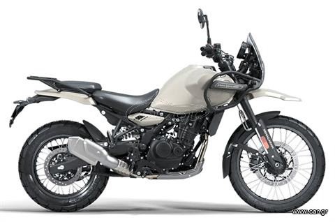 Royal Enfield Himalayan 2026 KAZA BROWN