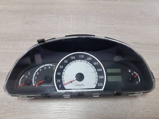 Όργανα Ταμπλό, Καντράν 94003-17330 Hyundai Matrix 2001-2010