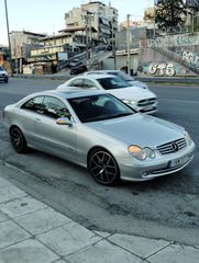 Mercedes-Benz CLK 200 2002 W 209