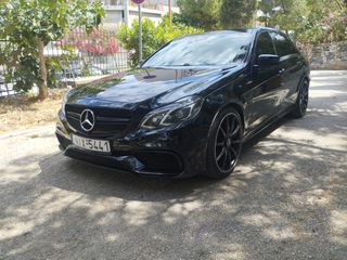 Mercedes-Benz E 300 2013
