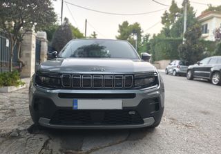 Jeep Avenger 2024 BEV ALTITUDE