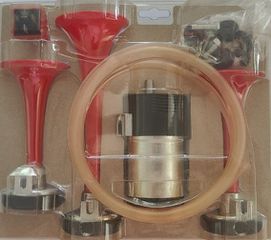 Τριφωνία Αερόκορνες 24v-thumb-1