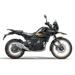 Royal Enfield Himalayan 2026 HANLE BLACK-KAMET WHITE