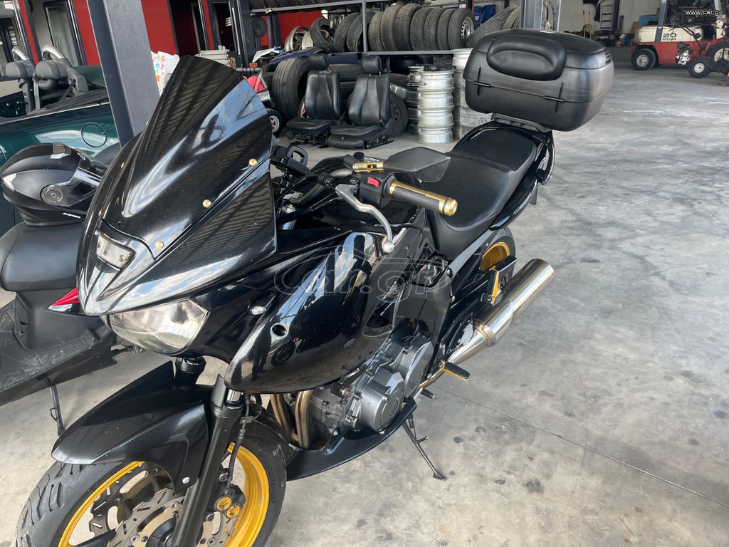 Yamaha TDM 900 2006
