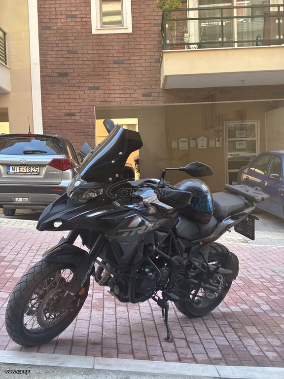 Benelli TRK 502 2024 X