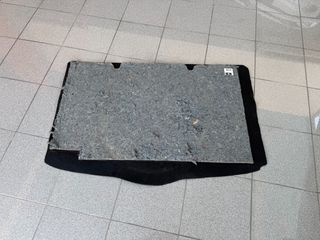 Μοκέτα Δαπέδου Πορτμπαγκάζ από Nissan Qashqai-thumb-3