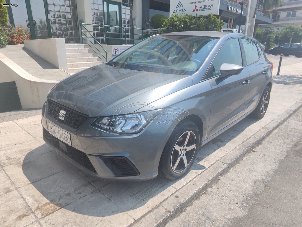 Seat Ibiza 2018