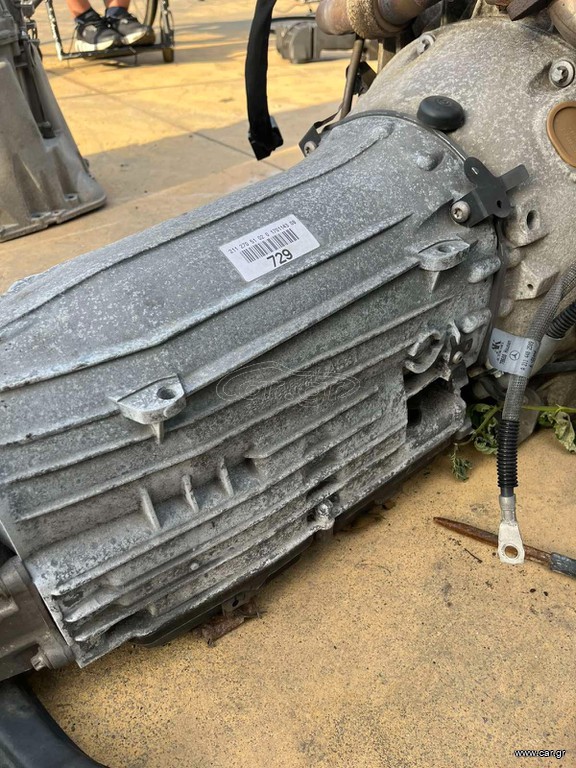 Σασμαν αυτόματο 722902 w211 w164 ml με χύτρα