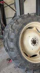 (((NOUSIS TYRES)))ΜΕΤΑΧΕΙΡΙΣΜΕΝΑ ΖΑΝΤΟΛΑΣΤΙΧΑ 340/85R38 ΕΛΑΣΤΙΚΑ OZKA DOT 1724