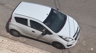 Chevrolet Spark 2015 1.0 LS
