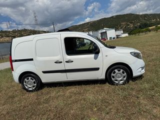 Κλούβα Mercedes-Benz 2016 Citan DIESEL ME ΓΡΑΜΜΑΤΙΑ   ΜΕ ΔΟΣΕΙΣ ΧΩΡΙΣ ΤΡΑΠΕΖΕΣ-thumb-11
