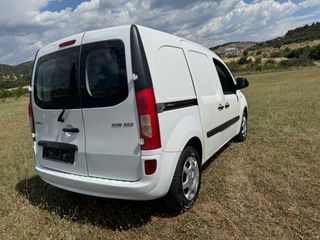 Κλούβα Mercedes-Benz 2016 Citan DIESEL ME ΓΡΑΜΜΑΤΙΑ   ΜΕ ΔΟΣΕΙΣ ΧΩΡΙΣ ΤΡΑΠΕΖΕΣ-thumb-12
