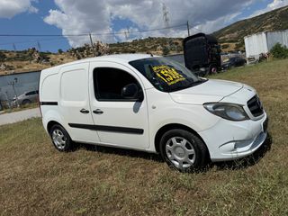 Κλούβα Mercedes-Benz 2016 Citan DIESEL ME ΓΡΑΜΜΑΤΙΑ   ΜΕ ΔΟΣΕΙΣ ΧΩΡΙΣ ΤΡΑΠΕΖΕΣ-thumb-16