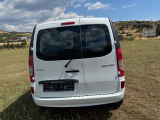 Κλούβα Mercedes-Benz 2016 Citan DIESEL ME ΓΡΑΜΜΑΤΙΑ   ΜΕ ΔΟΣΕΙΣ ΧΩΡΙΣ ΤΡΑΠΕΖΕΣ-thumb-18