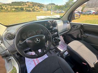 Κλούβα Mercedes-Benz 2016 Citan DIESEL ME ΓΡΑΜΜΑΤΙΑ   ΜΕ ΔΟΣΕΙΣ ΧΩΡΙΣ ΤΡΑΠΕΖΕΣ-thumb-23