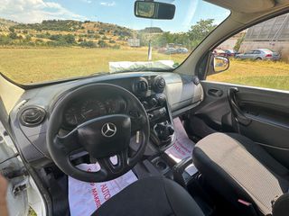Κλούβα Mercedes-Benz 2016 Citan DIESEL ME ΓΡΑΜΜΑΤΙΑ   ΜΕ ΔΟΣΕΙΣ ΧΩΡΙΣ ΤΡΑΠΕΖΕΣ-thumb-25