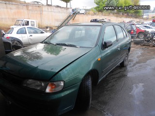 NISSAN ALMERA