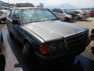 MERCEDES 190E         