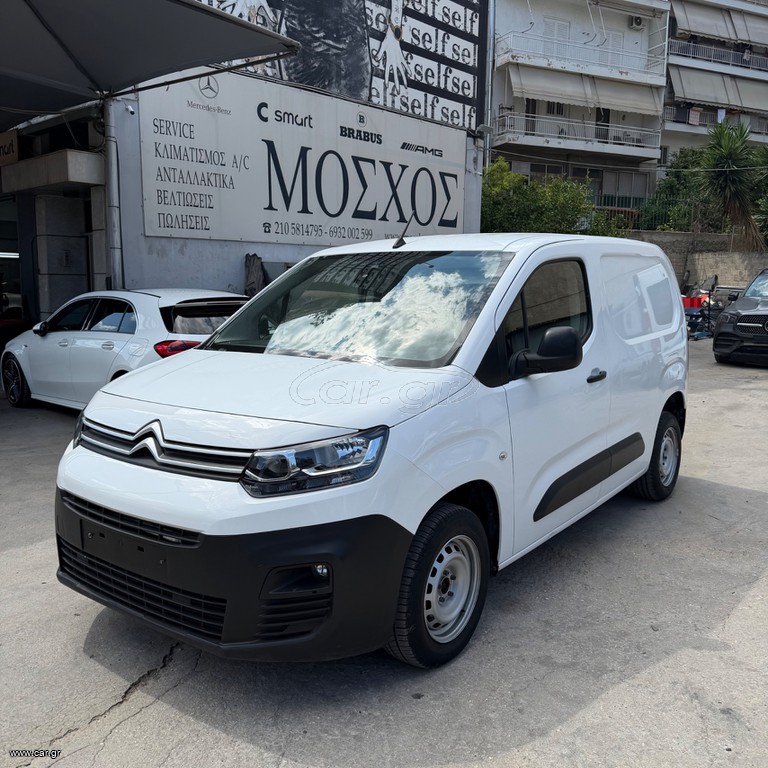 Citroen Berlingo 2021