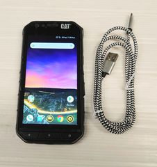 ΜΕΤΑΧΕΙΡΙΣΜΕΝΟ CAT S31 (2GB/16GB) Ανθεκτικό Smartphone Μαύρο Α9046 ΤΙΜΗ