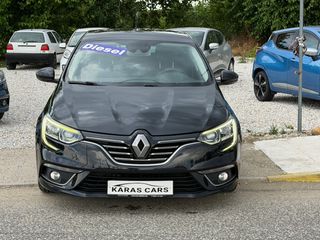Renault Megane 2016 1.6 DIESEL BOSE EDITION (Full Extra)-thumb-4