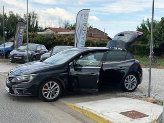 Renault Megane 2016 1.6 DIESEL BOSE EDITION (Full Extra)-thumb-6
