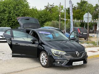 Renault Megane 2016 1.6 DIESEL BOSE EDITION (Full Extra)-thumb-7