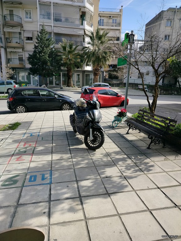 Piaggio Beverly 300 2015