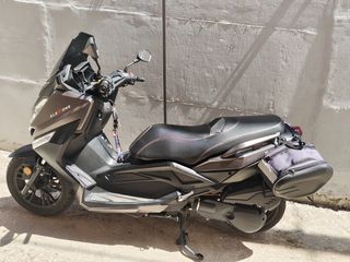 Thrust AlexOne 125 2023 CBS