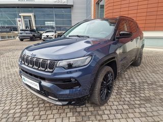 Jeep Compass 2022 1.3   PHEV 4xe S 240PS-thumb-1