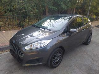 Ford Fiesta 2015 1250cc  book service,ατρακάριστο,4κυλινδρο,