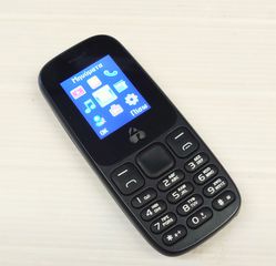 ΜΕΤΑΧΕΙΡΙΣΜΕΝΟ Powertech Milly Small II PTM-27 Dual SIM Κινητό με Κουμπιά Black Α9516 ΤΙΜΗ-thumb-2