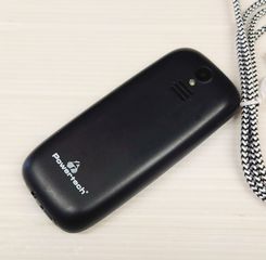 ΜΕΤΑΧΕΙΡΙΣΜΕΝΟ Powertech Milly Small II PTM-27 Dual SIM Κινητό με Κουμπιά Black Α9516 ΤΙΜΗ-thumb-3