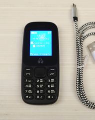 ΜΕΤΑΧΕΙΡΙΣΜΕΝΟ Powertech Milly Small II PTM-27 Dual SIM Κινητό με Κουμπιά Black Α9516 ΤΙΜΗ-thumb-4