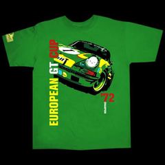 Porsche GT cup 1972 t-shirt