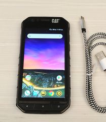 ΜΕΤΑΧΕΙΡΙΣΜΕΝΟ CAT S31 (2GB/16GB) Ανθεκτικό Smartphone Μαύρο Α9046 ΤΙΜΗ