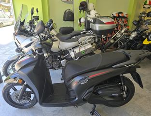 Honda SH 350i 2024 ΕΥΚΑΙΡΙΑ!!! 2ΤΕΜ ΔΙΑΘΕΣΙΜΑ SMART TOP BOX