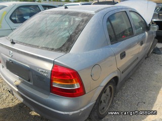 OPEL ASTRA G