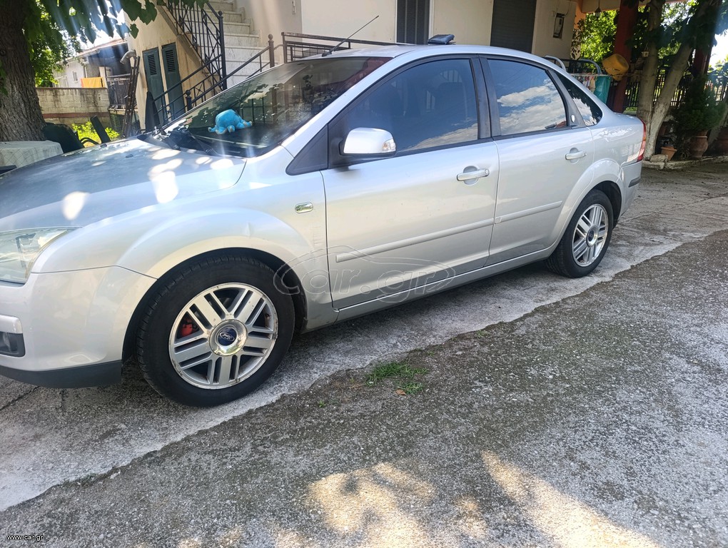 Ford Focus 2007 chia
