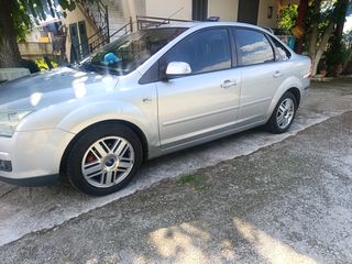 Ford Focus 2007 chia