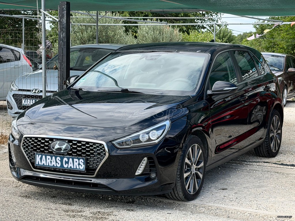 Hyundai i 30 2017 FULL EXTRA