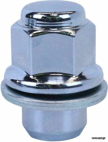 1Τμχ Toyota Γνήσιο Μπουλόνι Για Toyota Corolla/Auris/Avensis/CH-R/Celica/Yaris 85'-25' (9094201033)