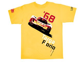 Porsche 907 1968 t-shirt