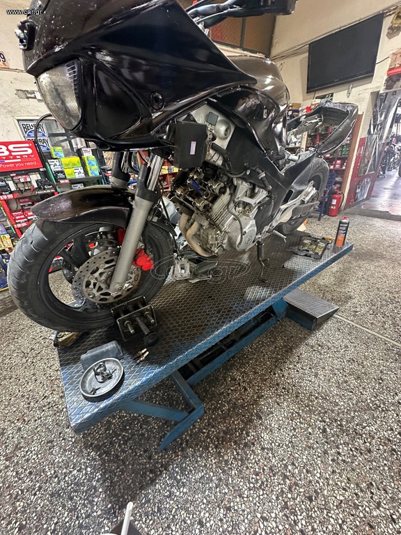 Yamaha 1991 TDM 850