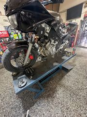 Yamaha 1991 TDM 850