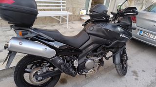 Suzuki V-Strom 650 2007
