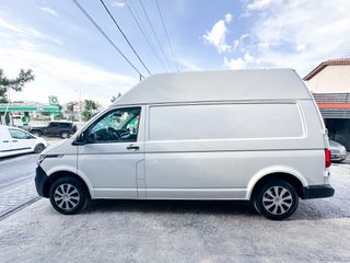 Volkswagen T6 2020 Ελληνικό,1ο Χέρι,L2H3,Οθόνη Carplay,Βιβλίο,2 Ετη Εγγύηση-thumb-3