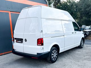 Volkswagen T6 2020 Ελληνικό,1ο Χέρι,L2H3,Οθόνη Carplay,Βιβλίο,2 Ετη Εγγύηση-thumb-7